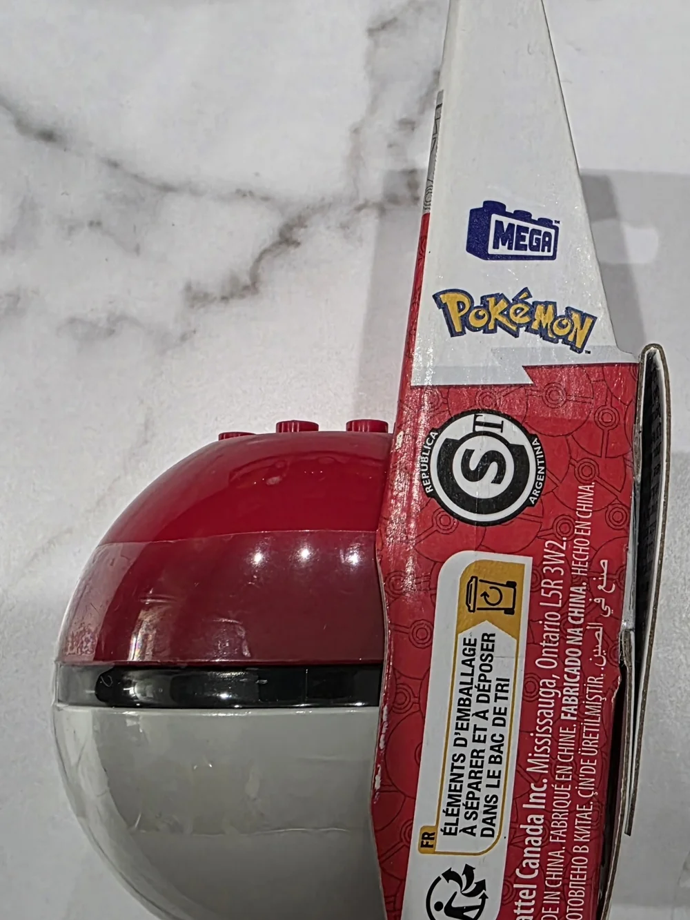 Mega Bloks mega pokémon